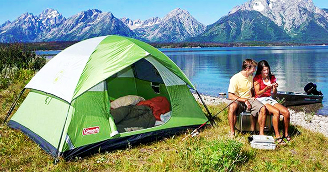 Best Camping Tents for Family