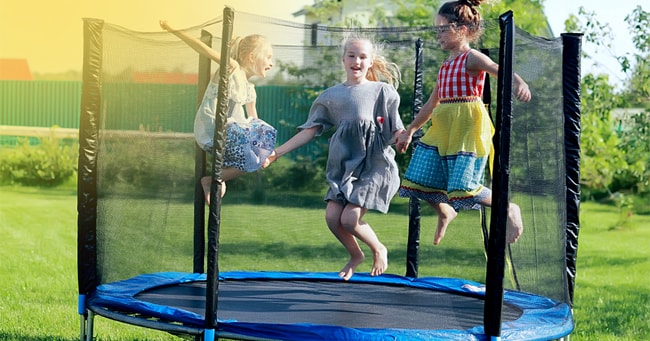 Best Mini Trampoline For Kids 2020 Updated