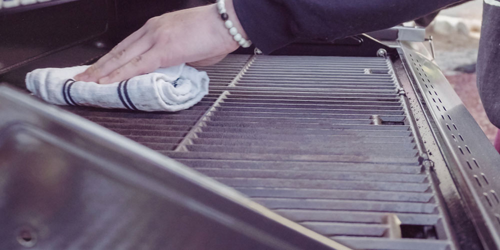 Ease of Cleaning the Grill