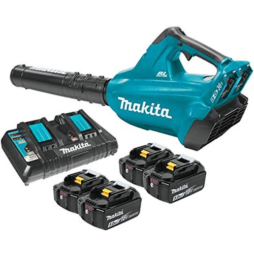 Makita XBU02PT1 Cordless Blower Kit