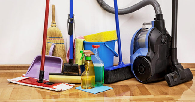 10 Cleaning Tools for Your Home