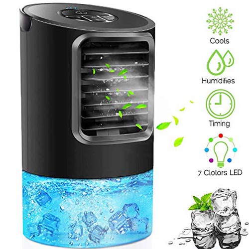 KUUOTE Portable Air Conditioner Fan