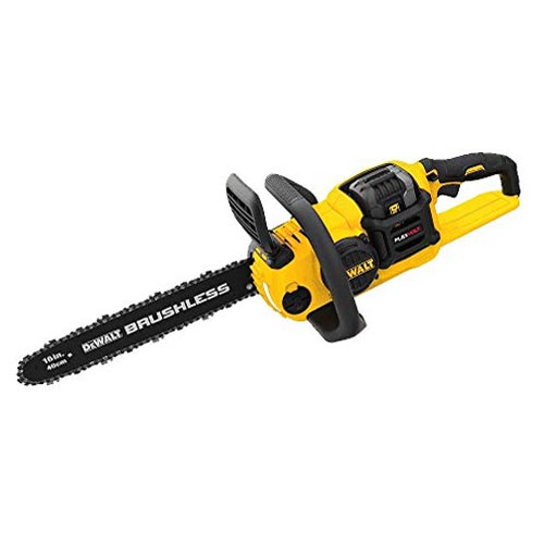 DEWALT DCCS670X1 FLEXVOLT 60V MAX Lithium-Ion Cordless Chainsaw