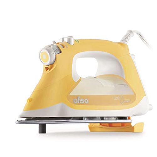 Oliso Pro TG1600 Smart Iron iTouch Technology