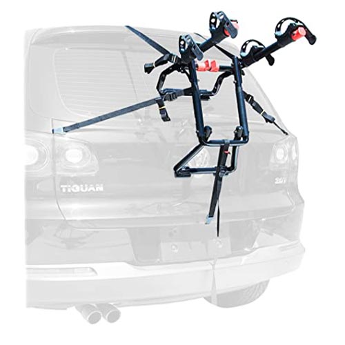 non hitch bike rack for suv